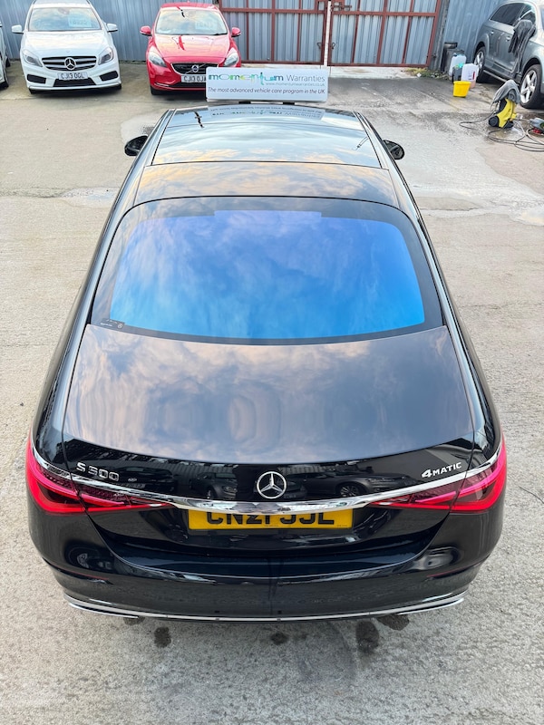 Used Mercedes-Benz S Class 2021 for sale - 76299865: Photo 43