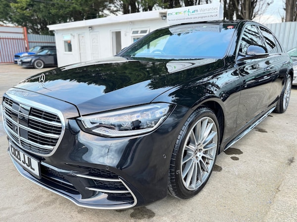 Used Mercedes-Benz S Class 2021 for sale - 76299865: Photo 47