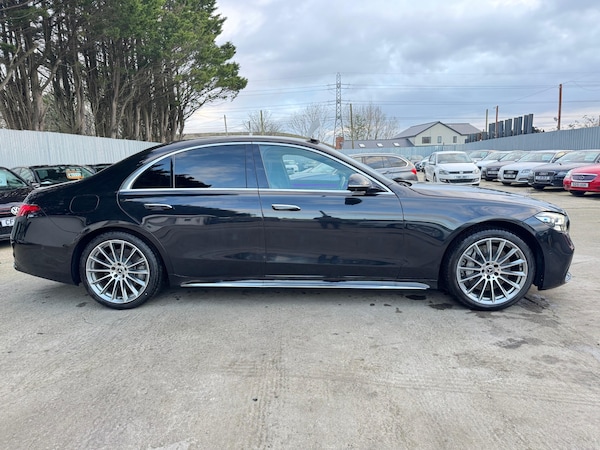 Used Mercedes-Benz S Class 2021 for sale - 76299865: Photo 4