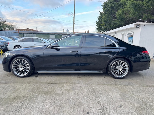 Used Mercedes-Benz S Class 2021 for sale - 76299865: Photo 7