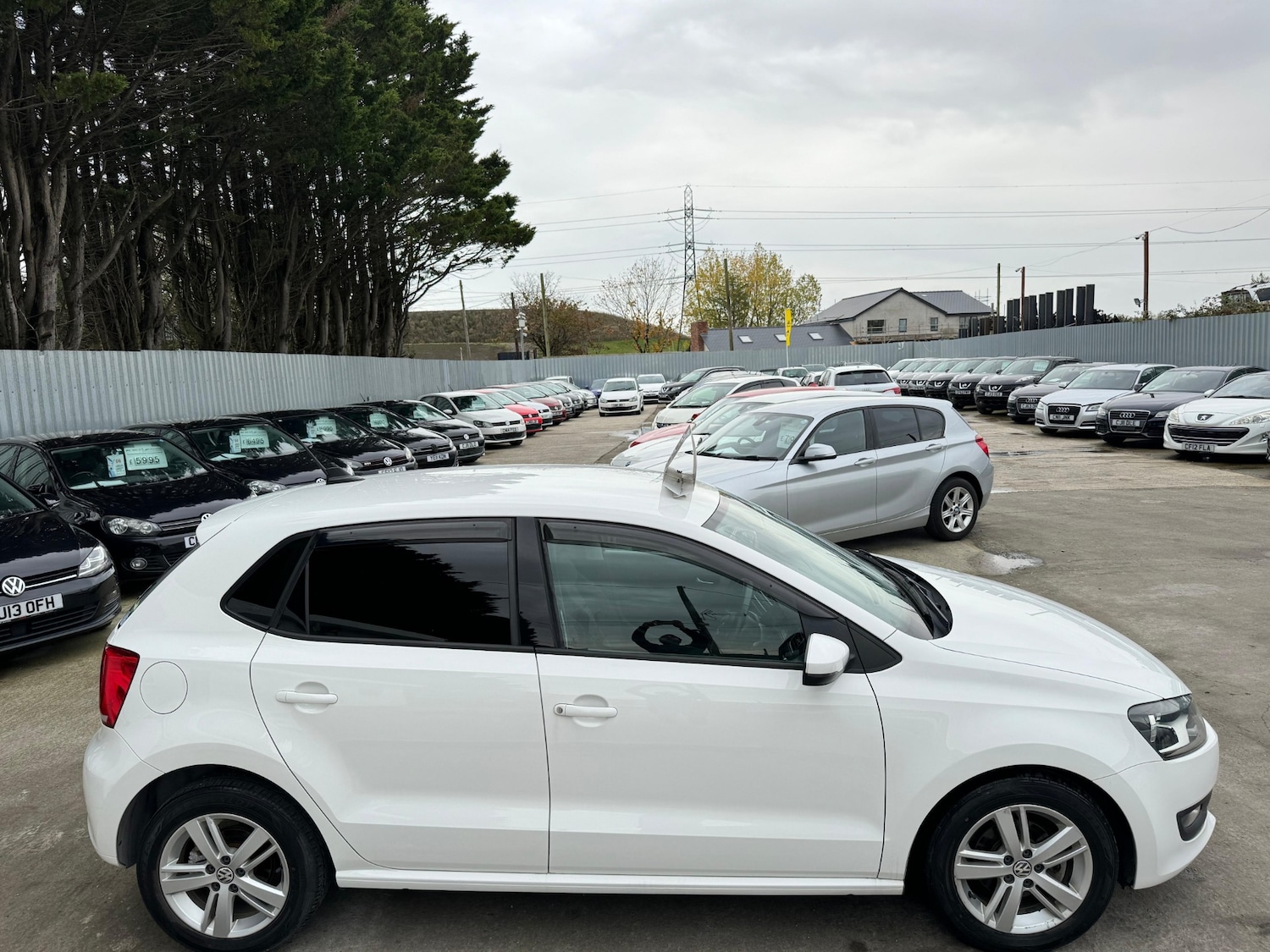 Used Volkswagen Polo 2013 for sale - 76129249: Photo 37