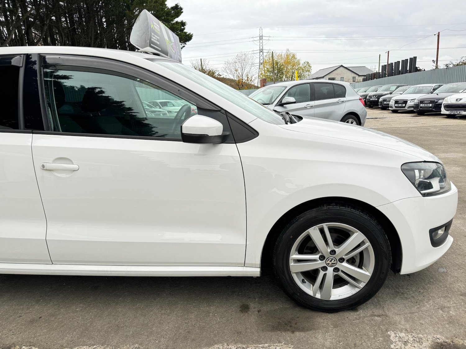 Used Volkswagen Polo 2013 for sale - 76129249: Photo 5