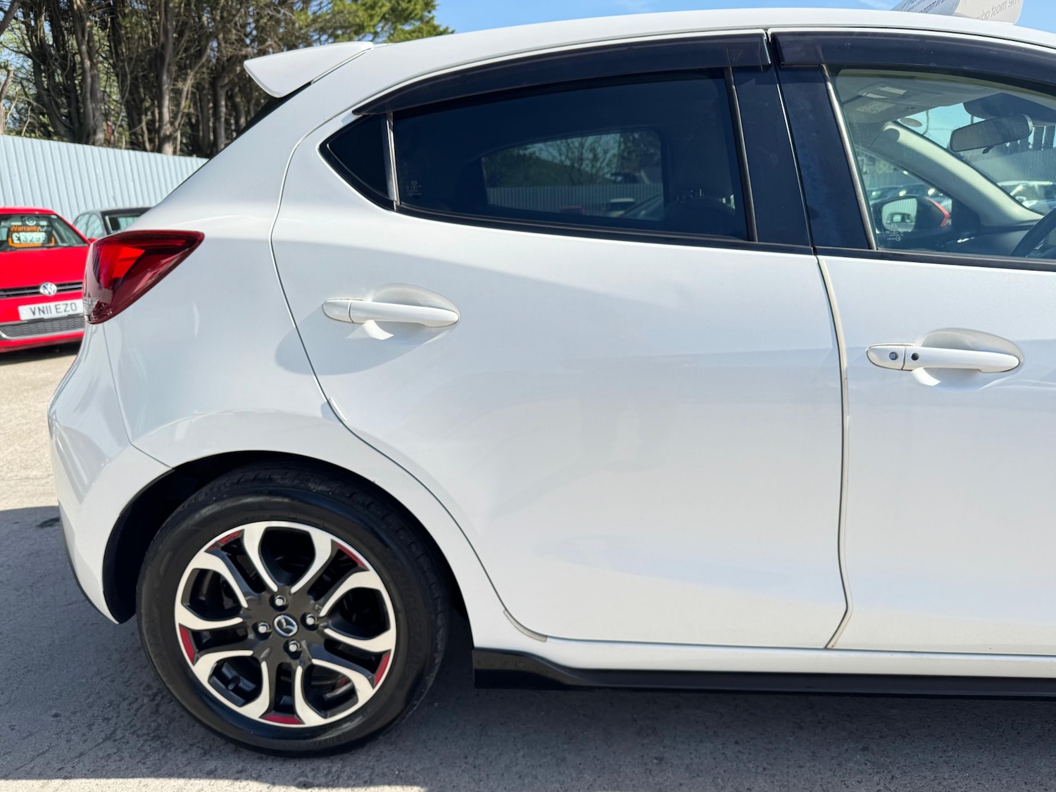 Used Mazda Demio 2025 for sale - 77183263: Photo 6