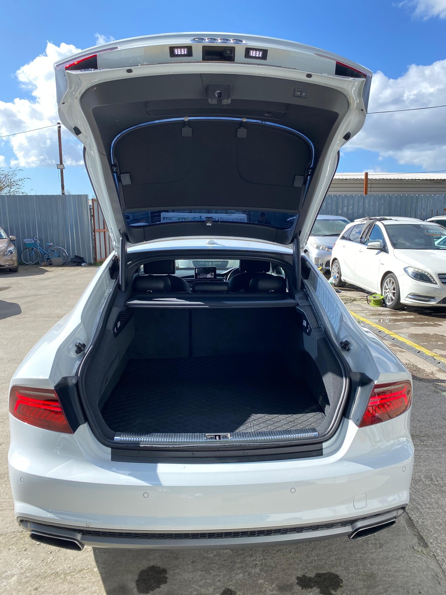 Used Audi A7 2026 for sale - 78123292: Photo 11