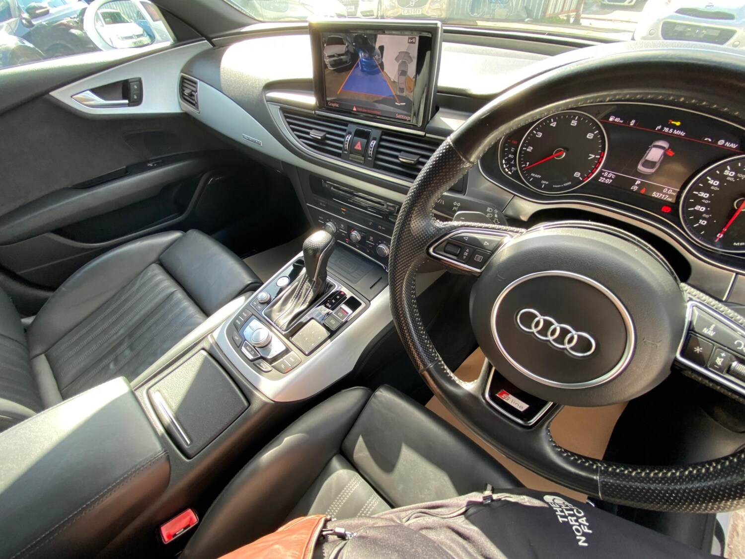 Used Audi A7 2026 for sale - 78123292: Photo 18