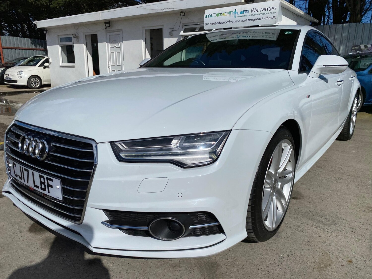 Used Audi A7 2026 for sale - 78123292: Photo 45