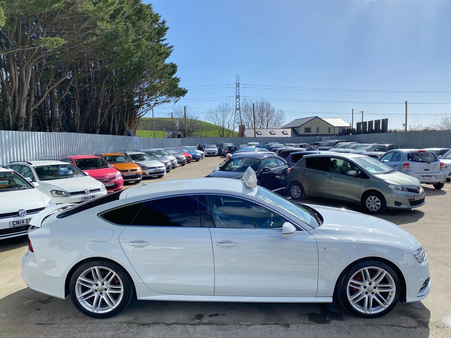 Used Audi A7 2026 for sale - 78123292: Photo 46