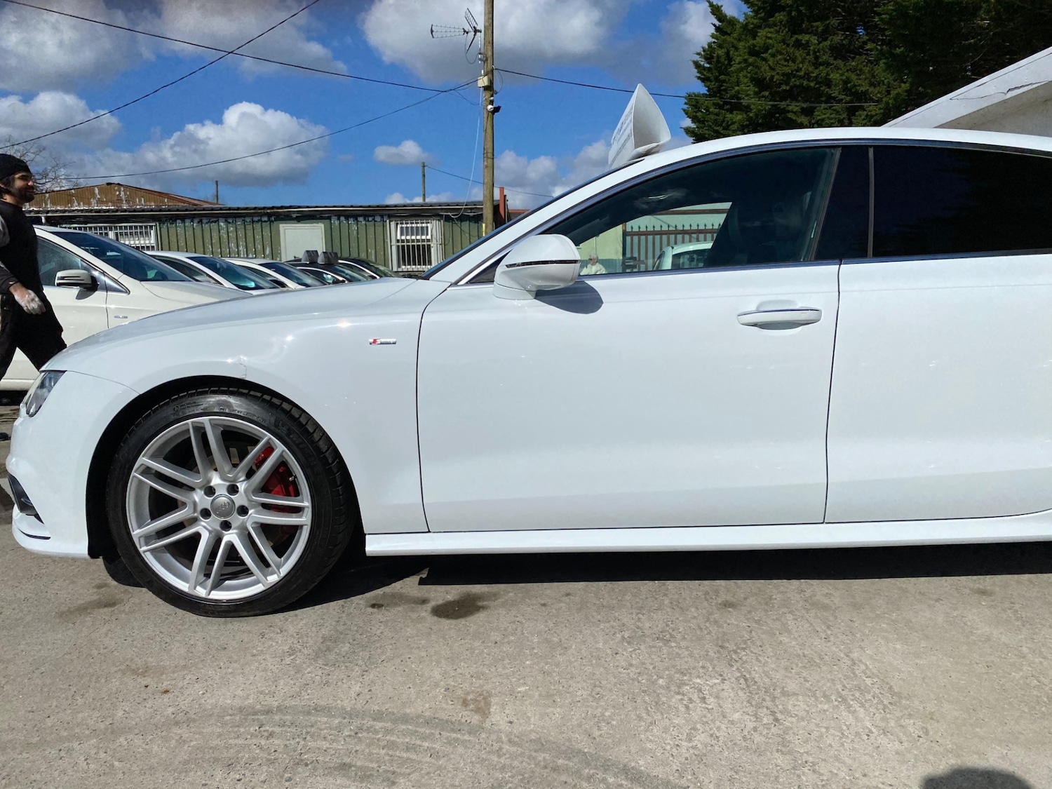 Used Audi A7 2026 for sale - 78123292: Photo 8