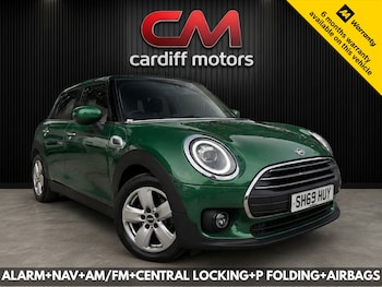 Used MINI Clubman 2019 for sale - 79544621: Photo