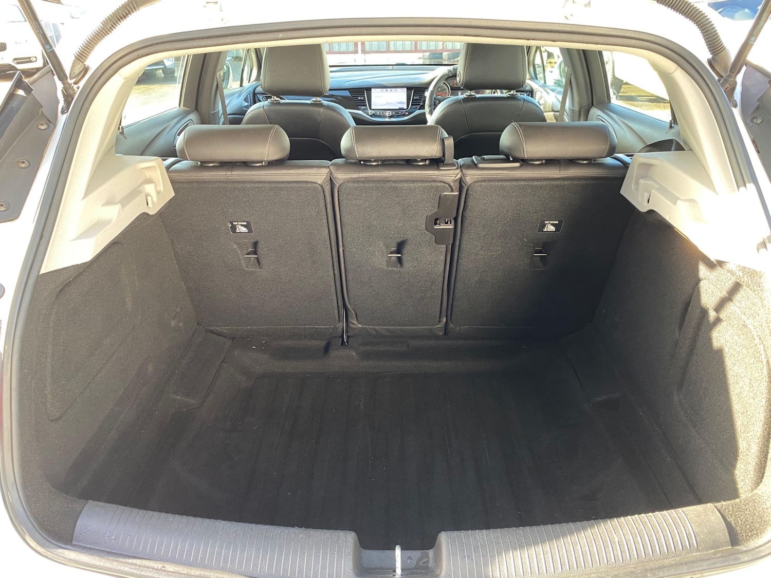 Used Vauxhall Astra 2016 for sale - 76586346: Photo 12