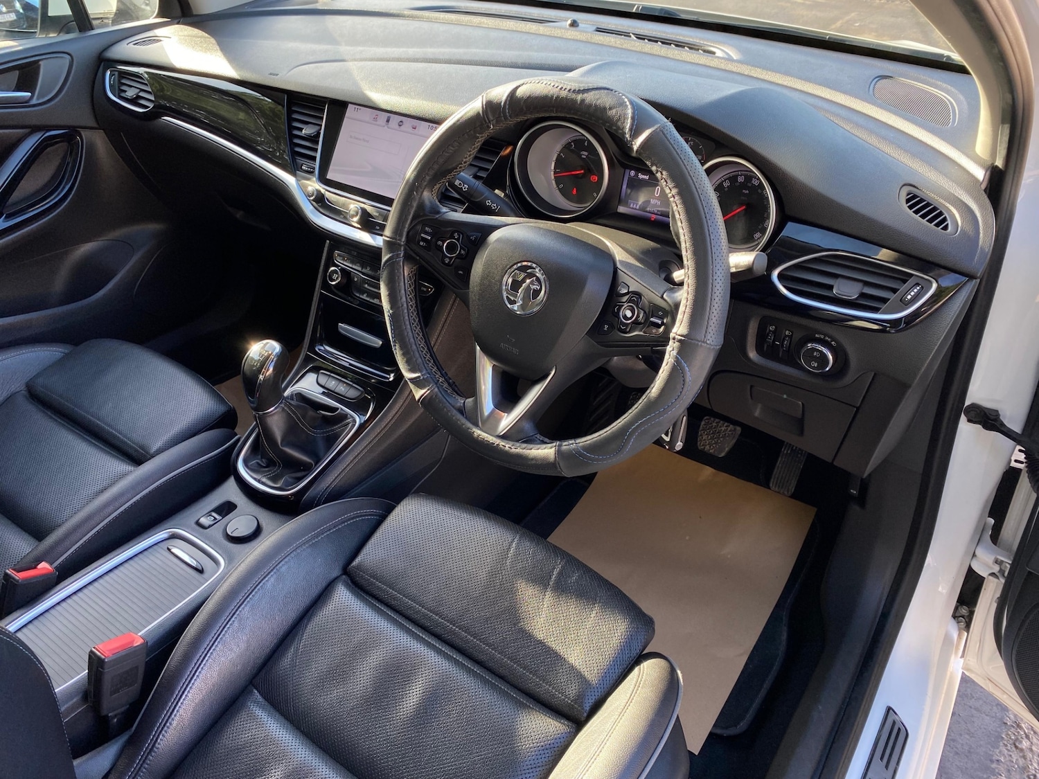 Used Vauxhall Astra 2016 for sale - 76586346: Photo 13