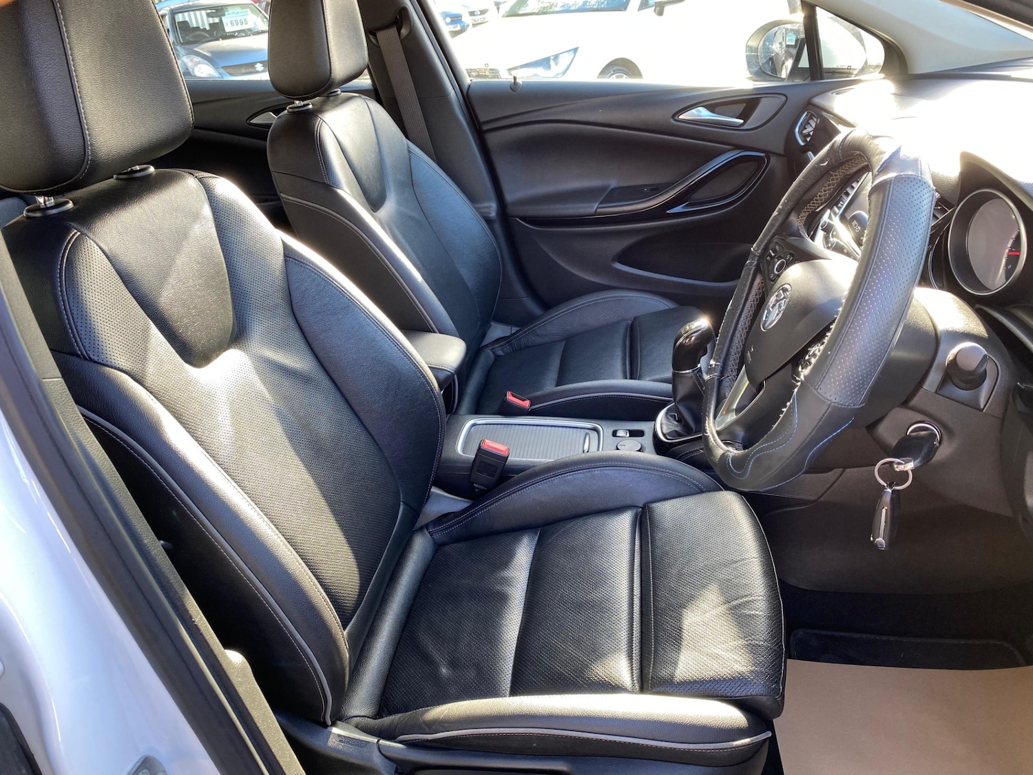 Used Vauxhall Astra 2016 for sale - 76586346: Photo 14