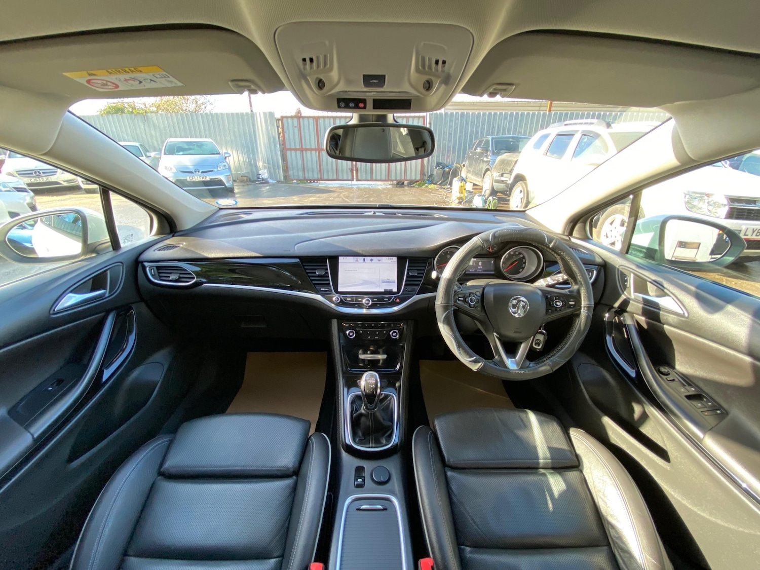 Used Vauxhall Astra 2016 for sale - 76586346: Photo 16