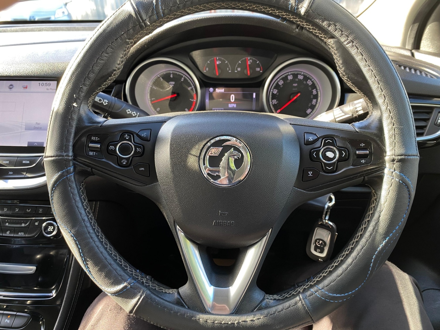 Used Vauxhall Astra 2016 for sale - 76586346: Photo 18