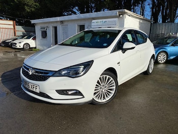 Used Vauxhall Astra 2016 for sale - 76586346: Photo