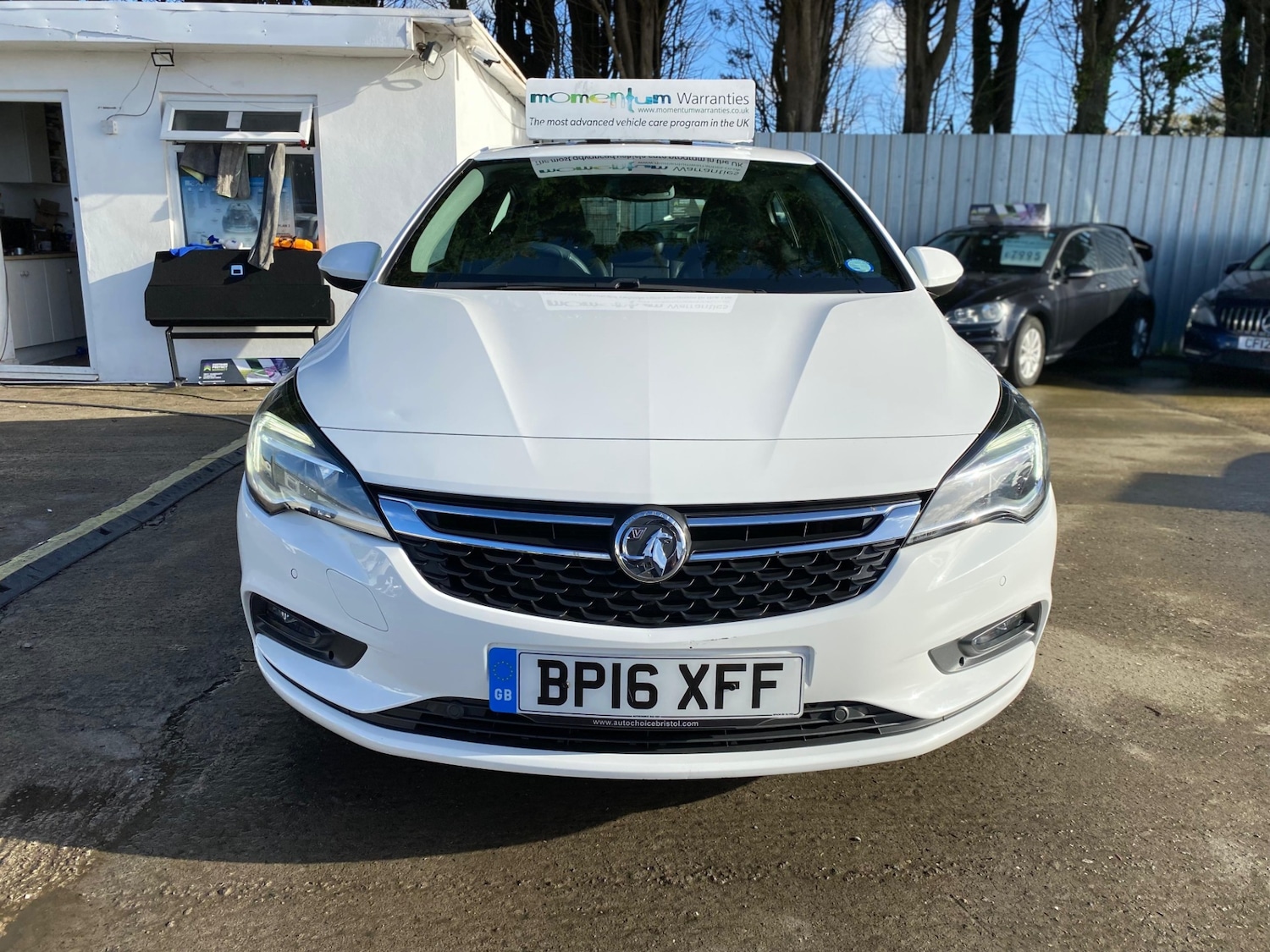 Used Vauxhall Astra 2016 for sale - 76586346: Photo 35