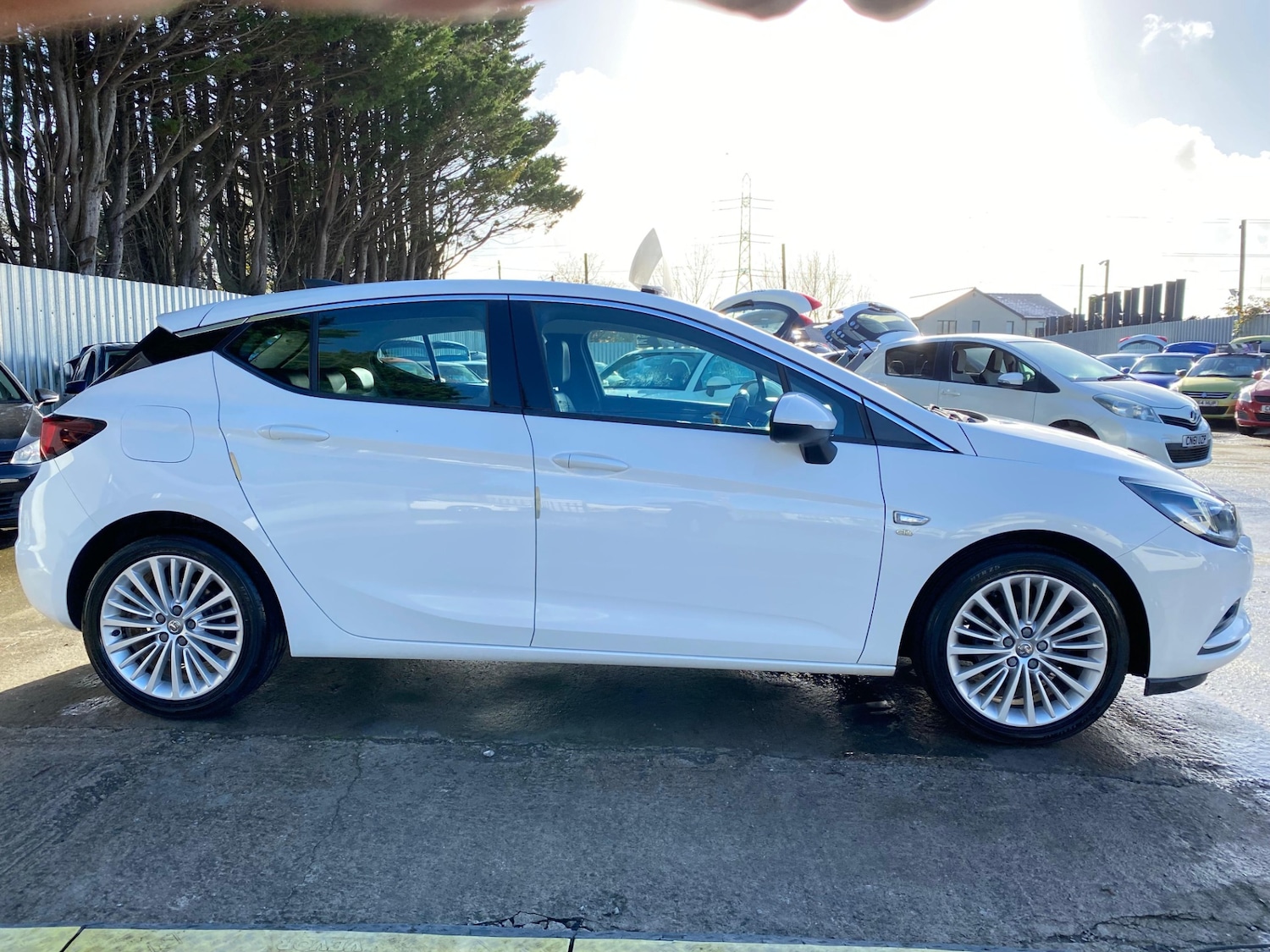 Used Vauxhall Astra 2016 for sale - 76586346: Photo 4