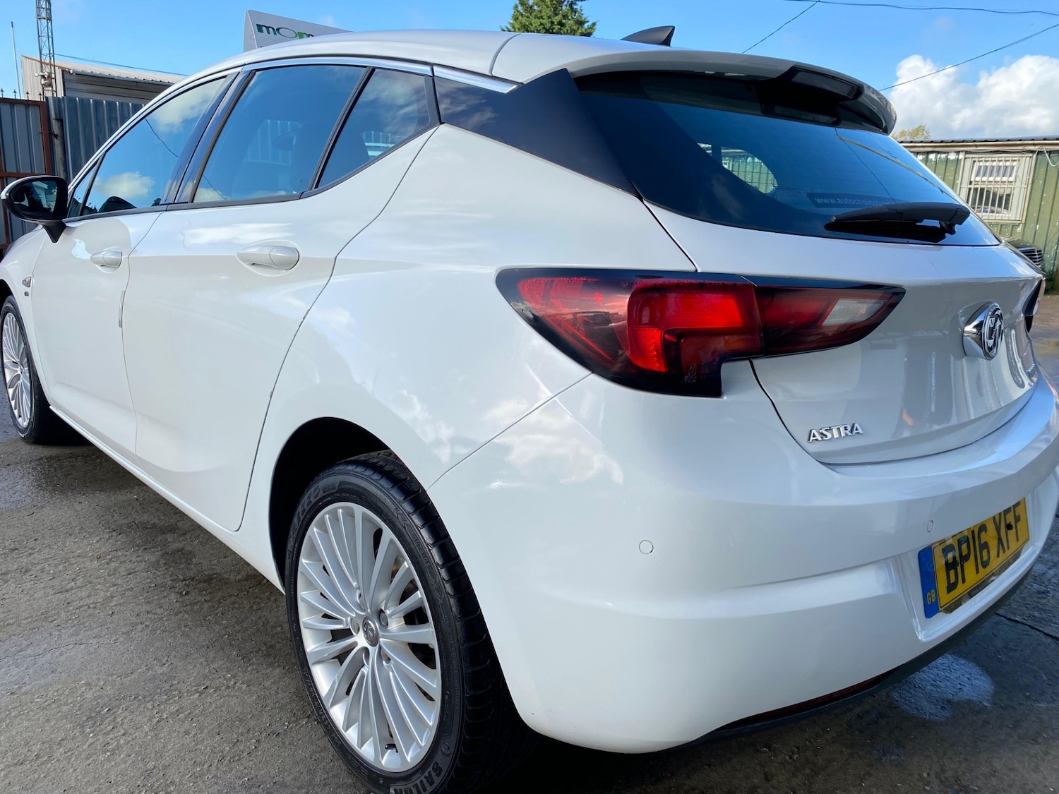 Used Vauxhall Astra 2016 for sale - 76586346: Photo 40