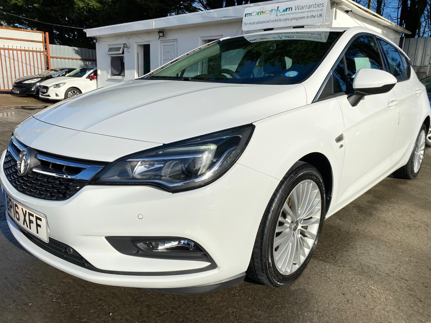 Used Vauxhall Astra 2016 for sale - 76586346: Photo 41