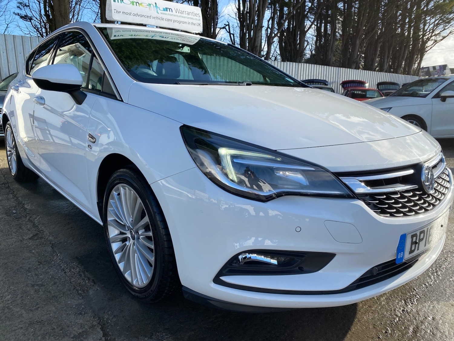 Used Vauxhall Astra 2016 for sale - 76586346: Photo 42