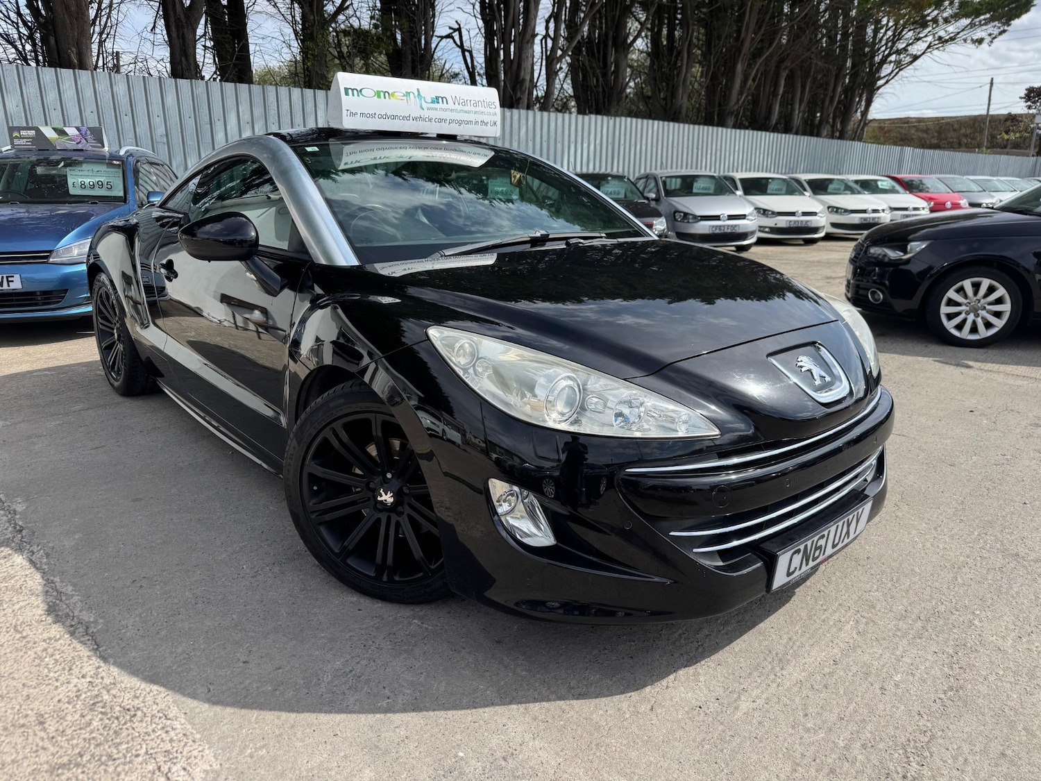 Used Peugeot RCZ 2025 for sale - 76953784: Photo 1