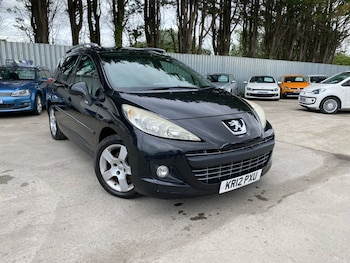 Peugeot 207 feature image