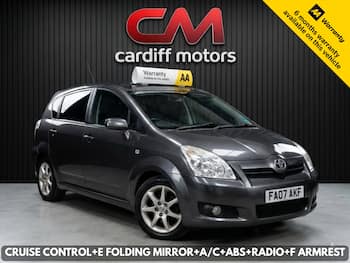Used Toyota Verso 2007 for sale - 79861991: Photo