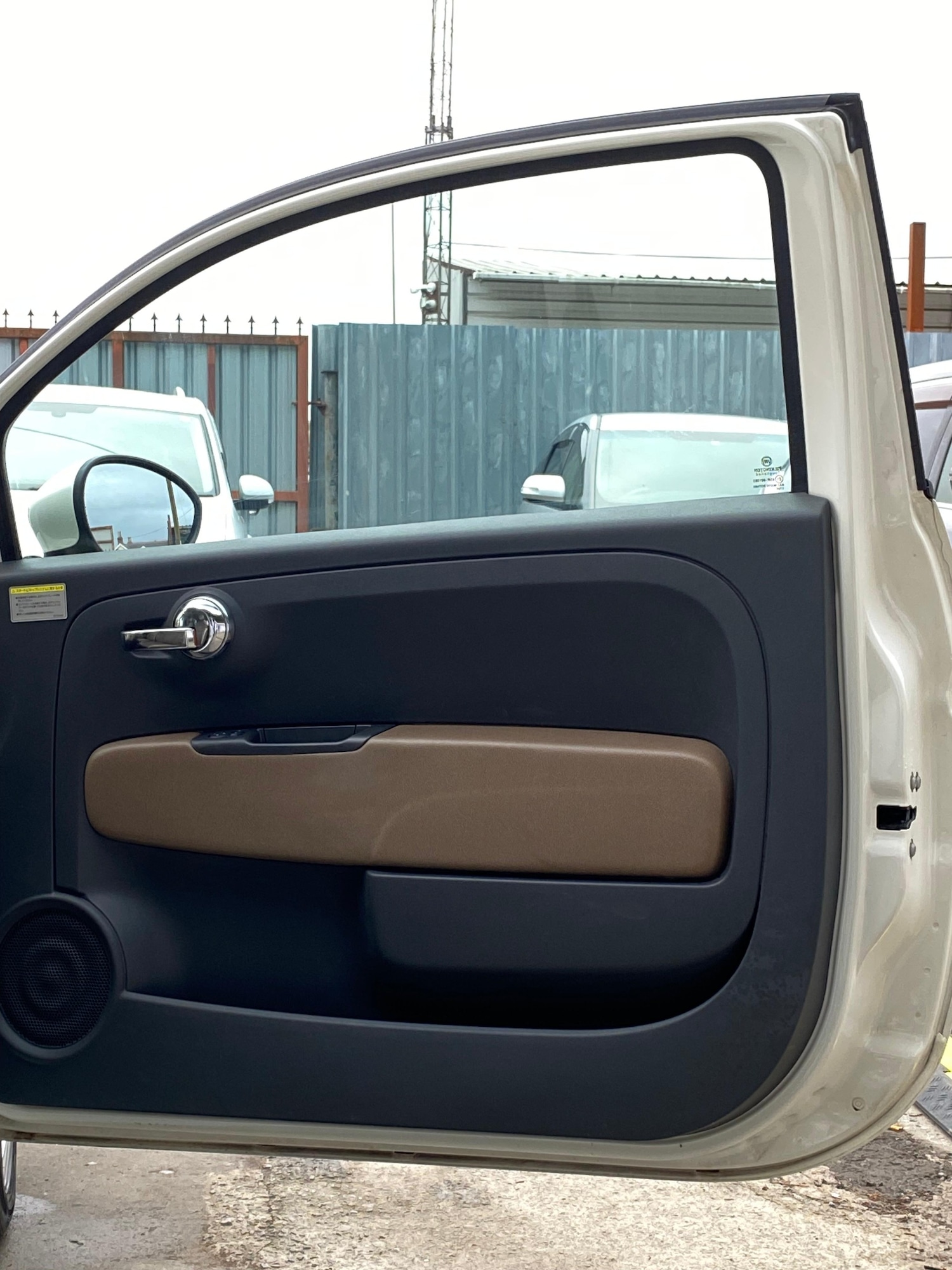 Used Fiat 500 2015 for sale - 77328910: Photo 24