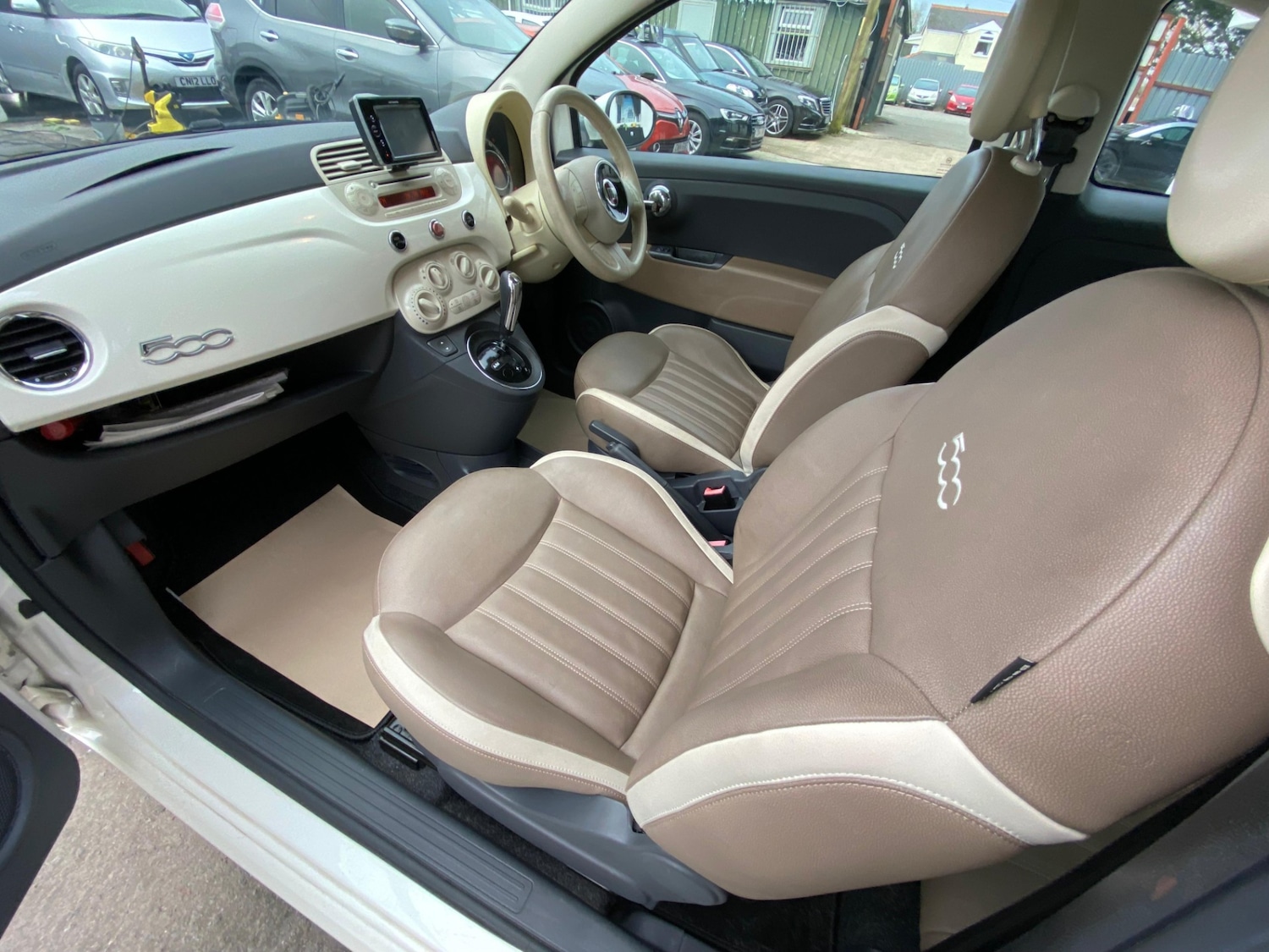 Used Fiat 500 2015 for sale - 77328910: Photo 27