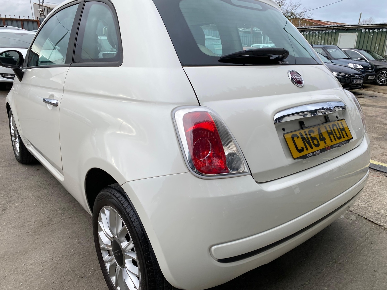 Used Fiat 500 2015 for sale - 77328910: Photo 37