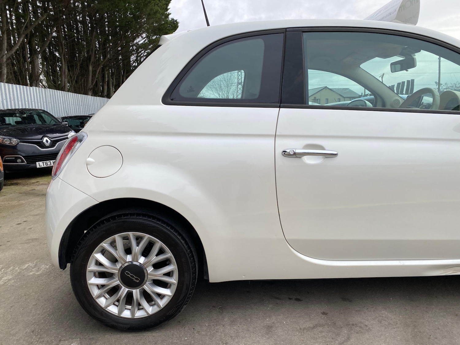 Used Fiat 500 2015 for sale - 77328910: Photo 4