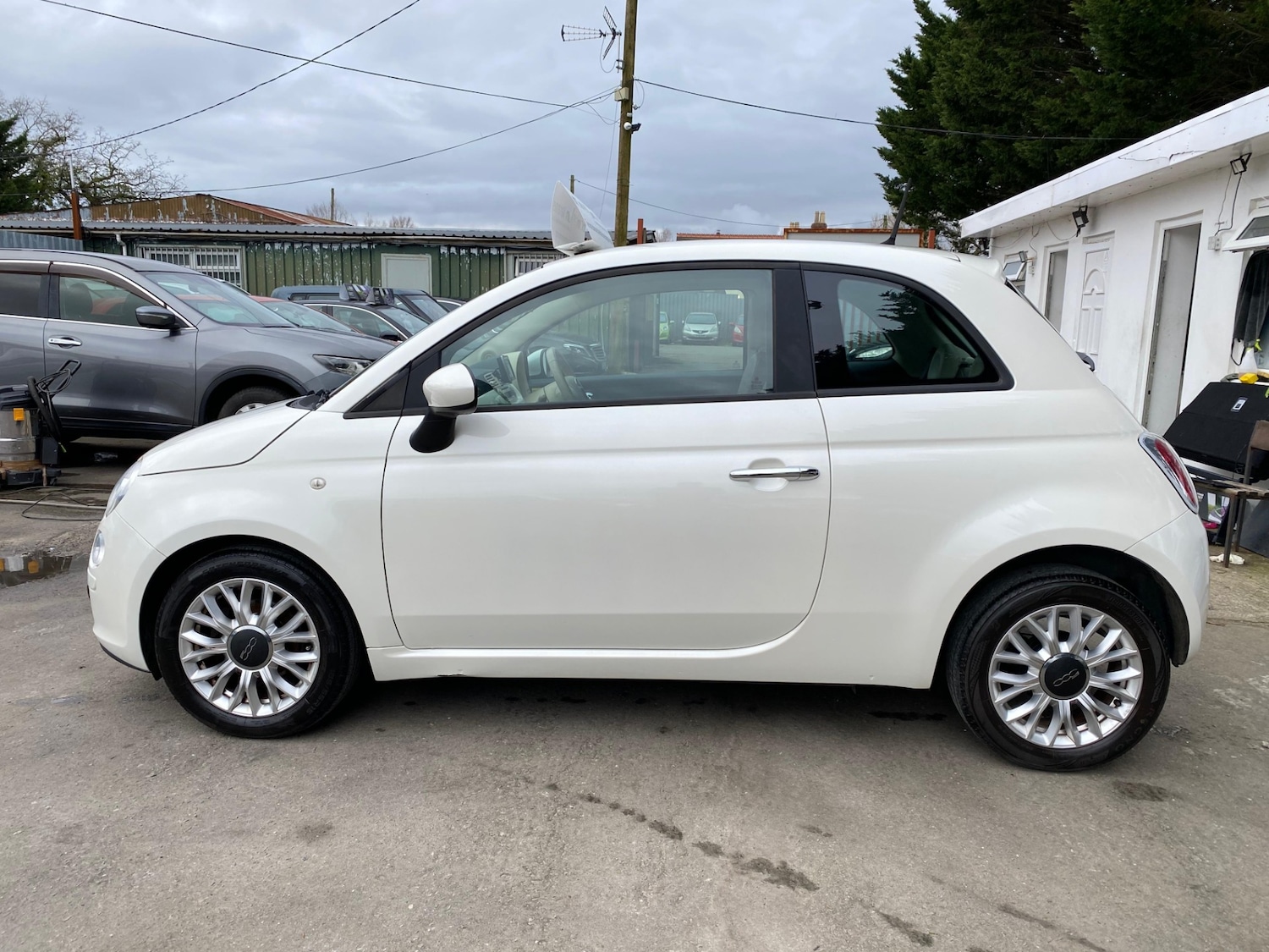Used Fiat 500 2015 for sale - 77328910: Photo 6
