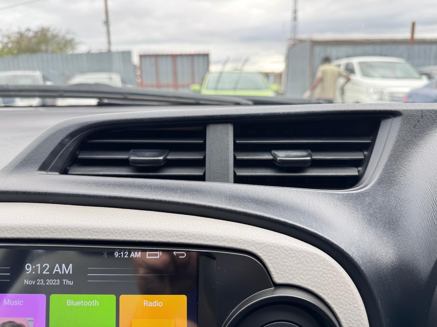 Used Toyota Vitz 2012 for sale - 76434481: Photo 19