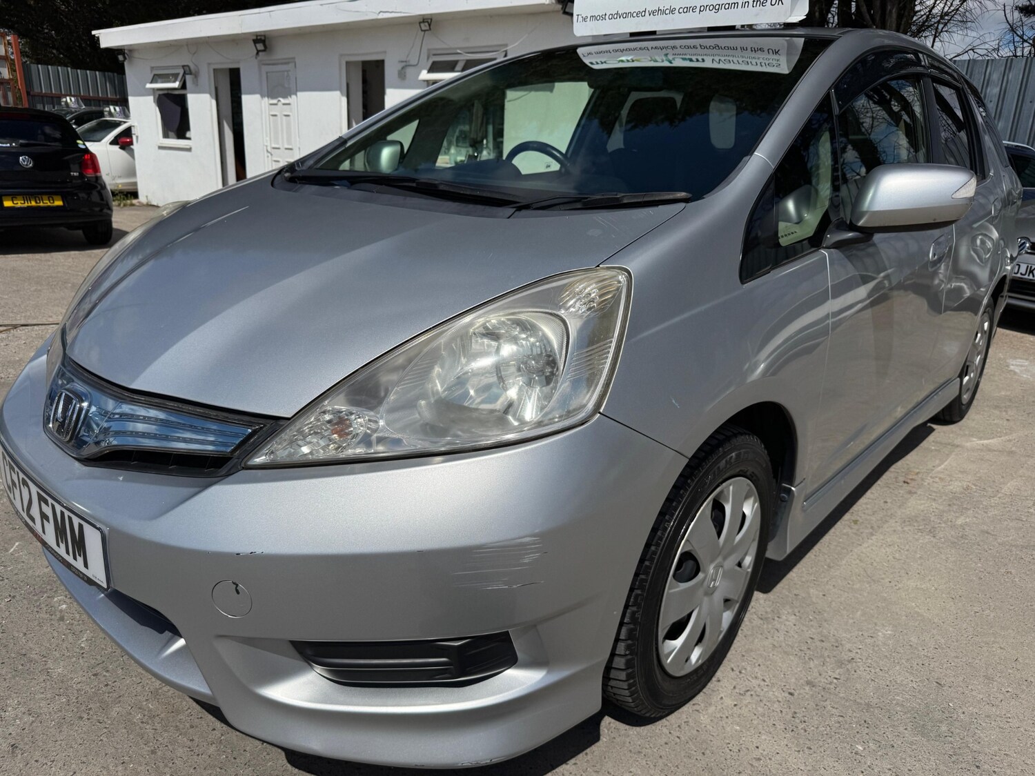Vehicle 40