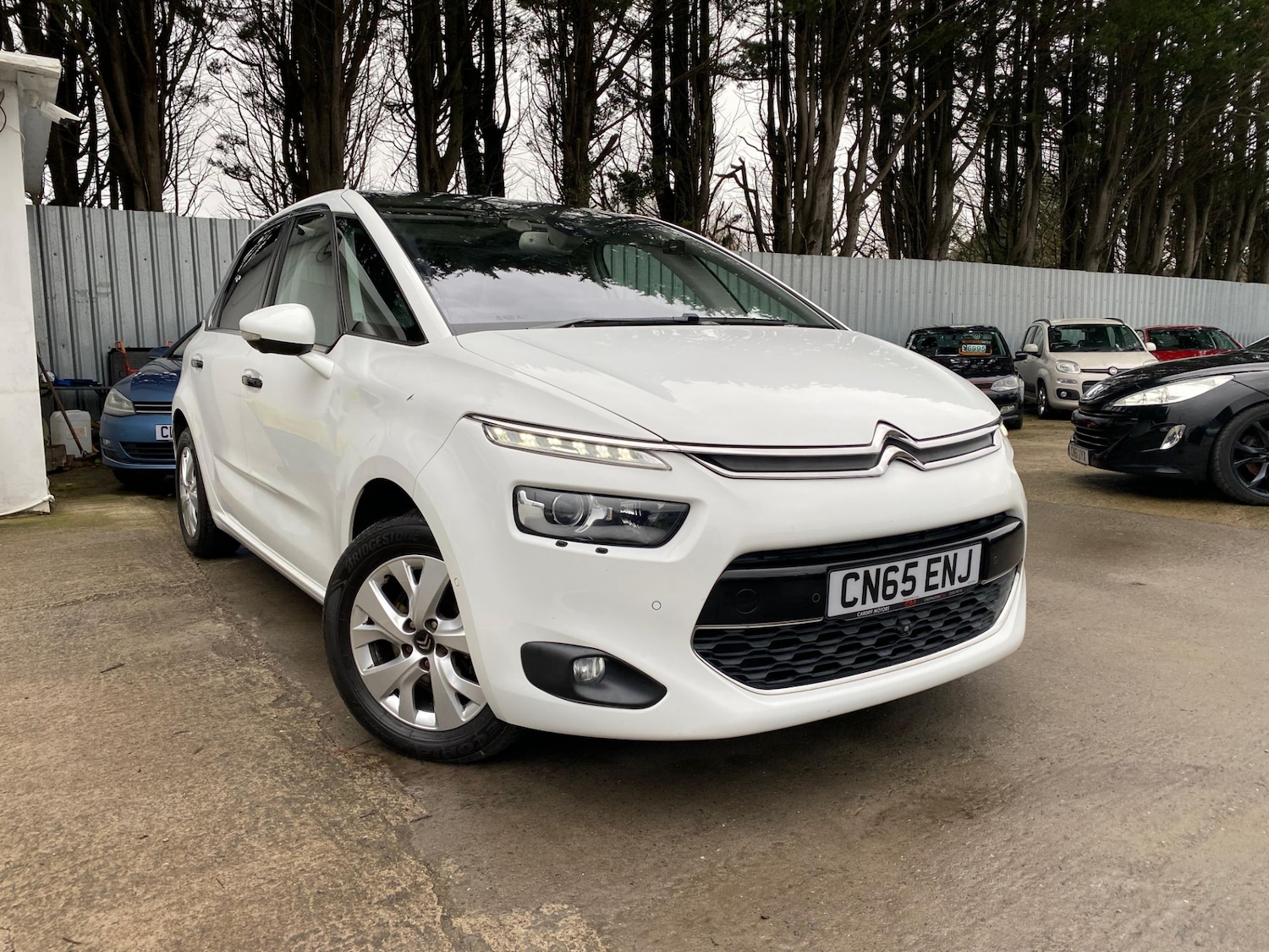 Used Citroen C4 Picasso 2026 for sale - 77962343: Photo 1