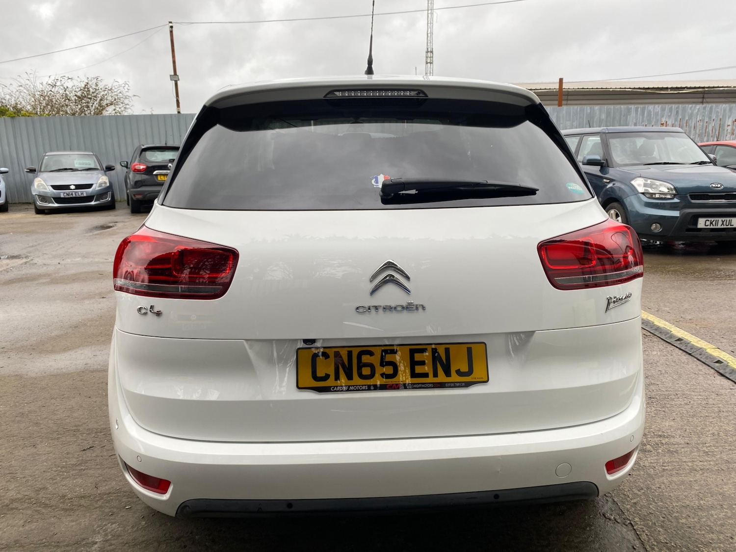 Used Citroen C4 Picasso 2026 for sale - 77962343: Photo 10