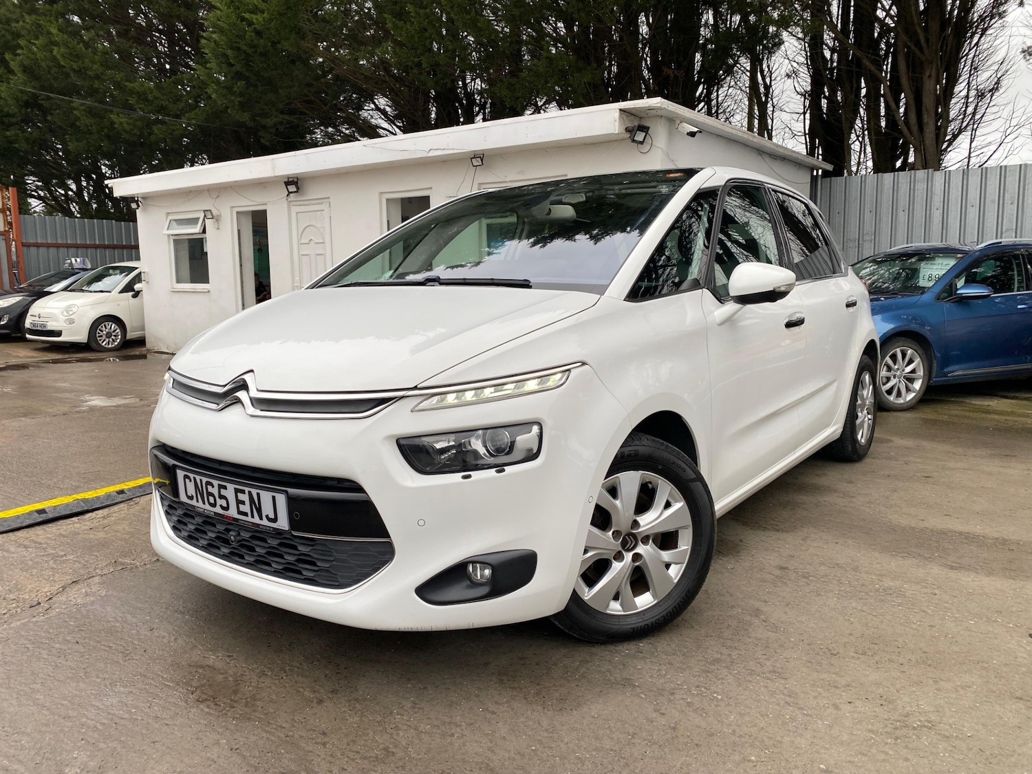 Used Citroen C4 Picasso 2026 for sale - 77962343: Photo 2