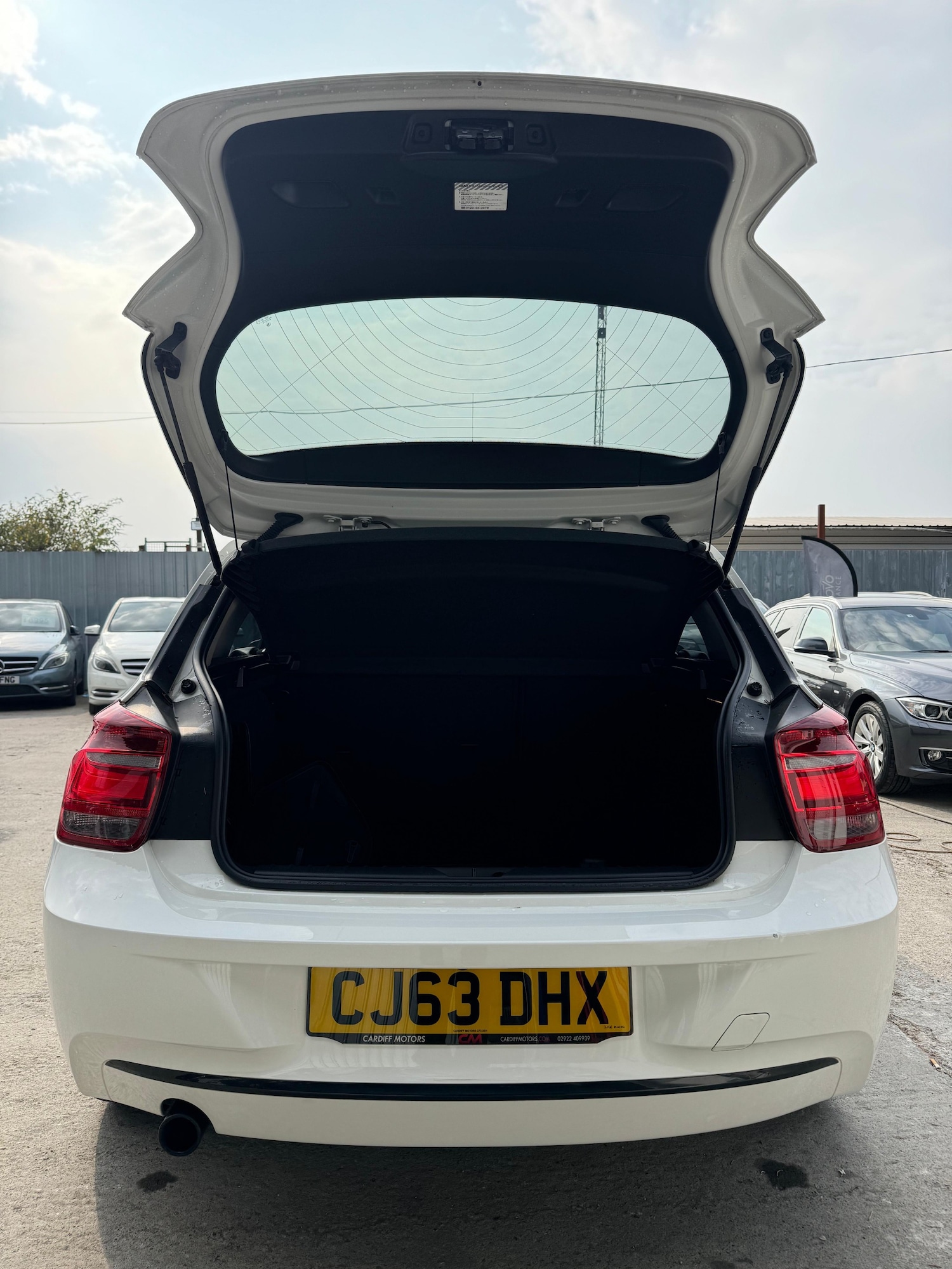 Used BMW 1 Series 2024 for sale - 76474396: Photo 11