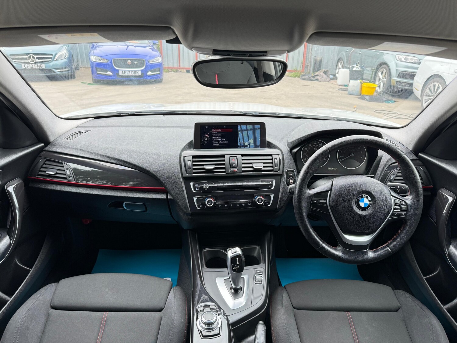 Used BMW 1 Series 2024 for sale - 76474396: Photo 16