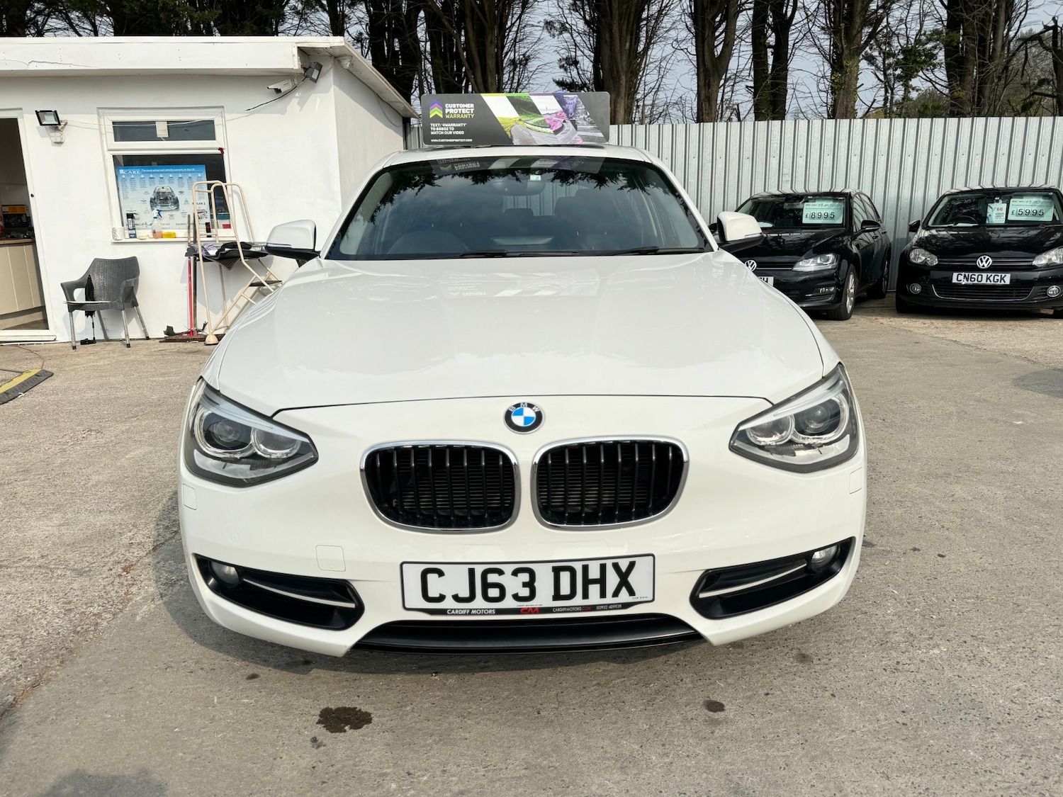 Used BMW 1 Series 2024 for sale - 76474396: Photo 47