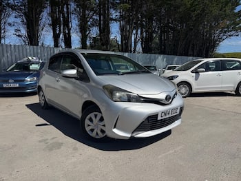 Used Toyota Vitz 2014 for sale - 79771361: Photo