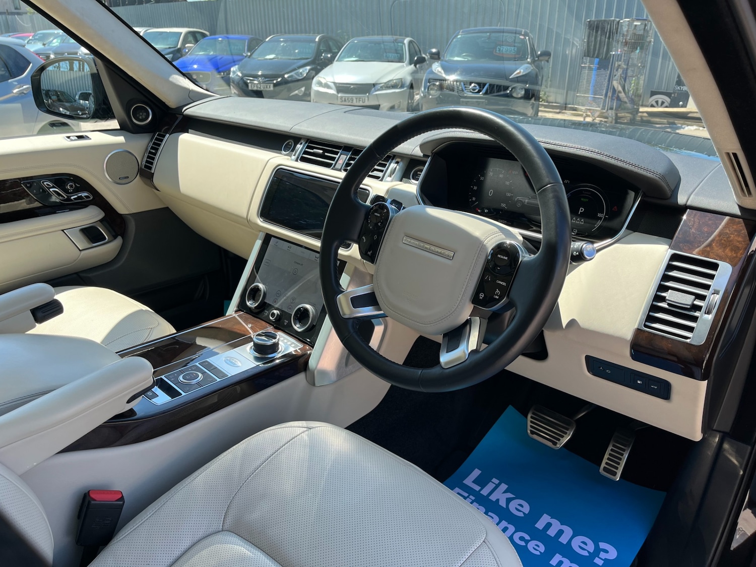 Used Land Rover Range Rover 2021 for sale - 77159625: Photo 14