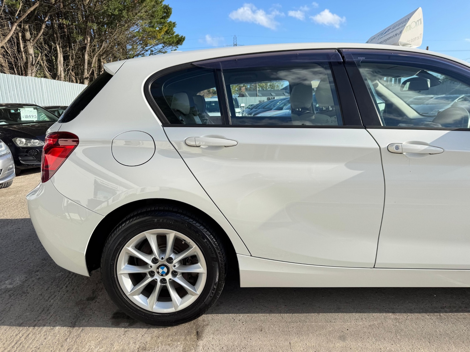 Used BMW 1 Series 2015 for sale - 77256310: Photo 6
