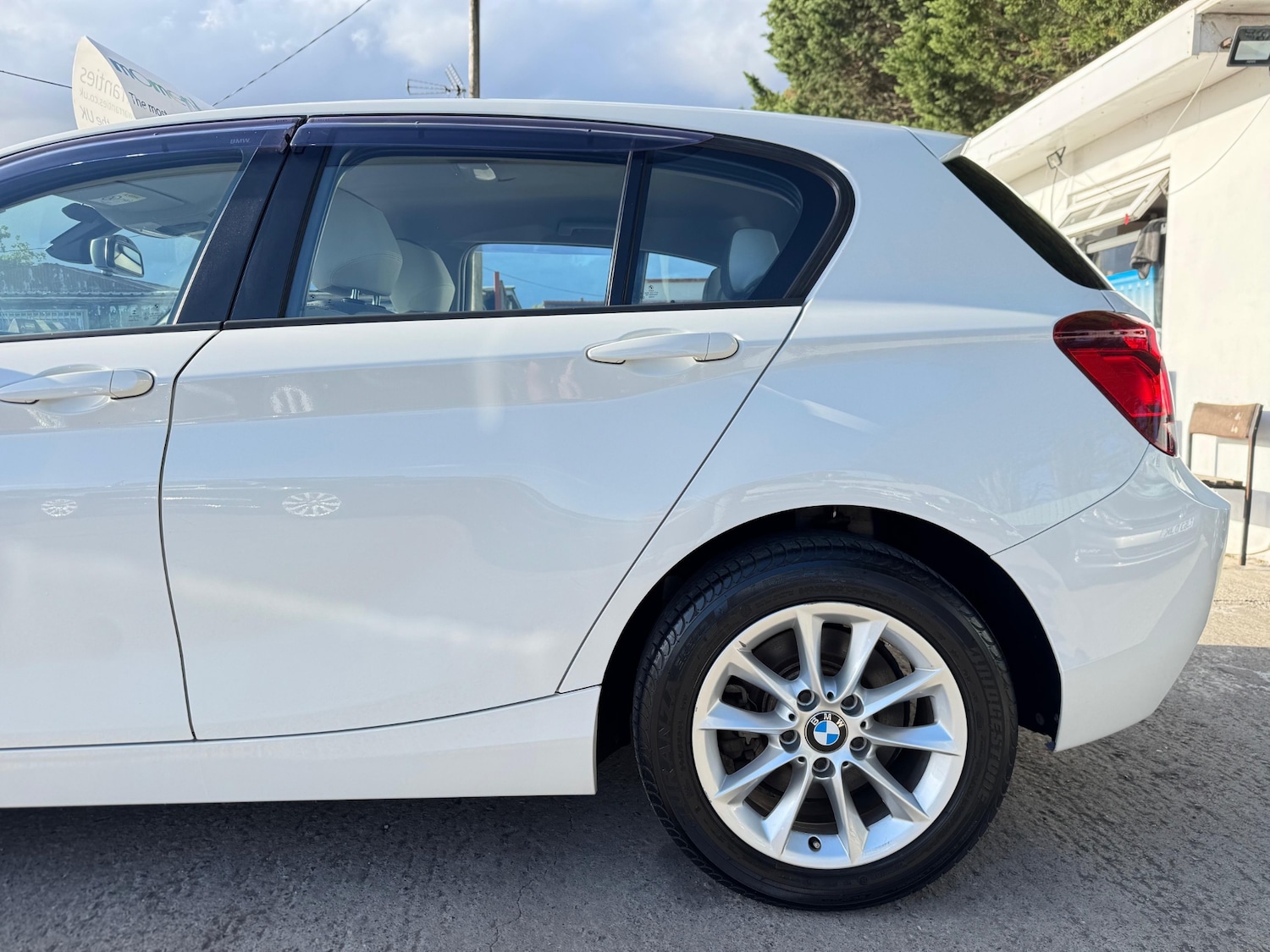 Used BMW 1 Series 2015 for sale - 77256310: Photo 9