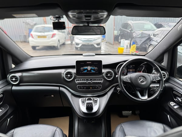 Used Mercedes-Benz V-Class 2017 for sale - 76218520: Photo 20
