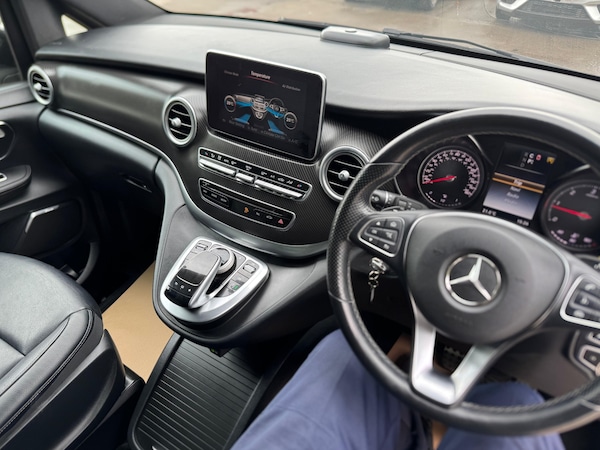 Used Mercedes-Benz V-Class 2017 for sale - 76218520: Photo 21