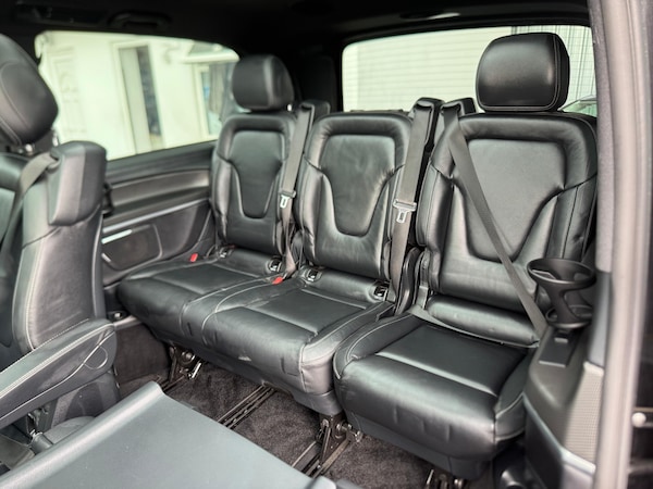 Used Mercedes-Benz V-Class 2017 for sale - 76218520: Photo 38