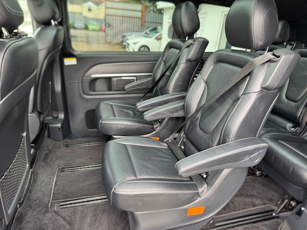 Used Mercedes-Benz V-Class 2017 for sale - 76218520: Photo 39
