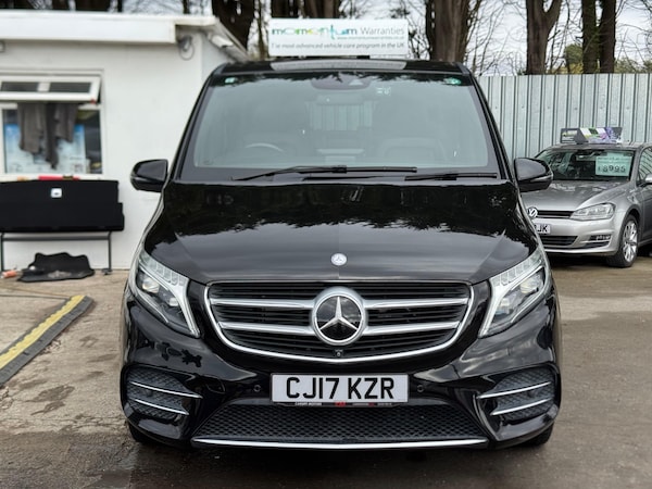 Used Mercedes-Benz V-Class 2017 for sale - 76218520: Photo 47