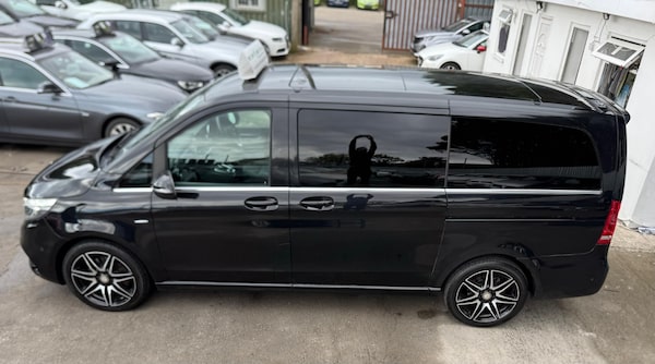 Used Mercedes-Benz V-Class 2017 for sale - 76218520: Photo 49